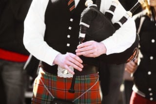 bagpipes