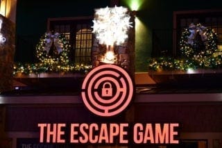 Escape Game attraction in pigeon forge