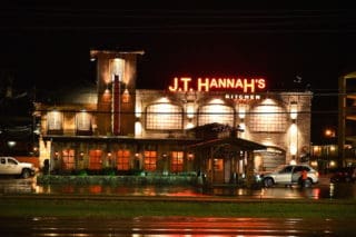 JT Hannahs