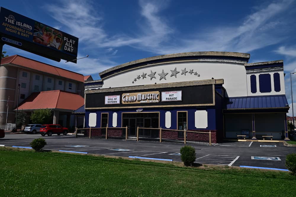 grand majestic theater
